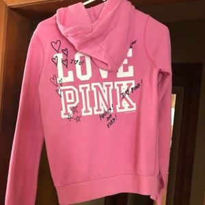 VS zip hoodie